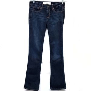 Abercrombie & Fitch Skinny Boot 26x31